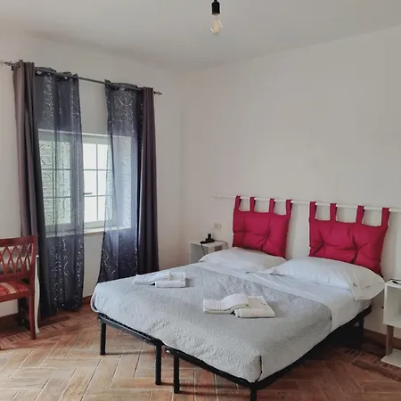 Pensión Borgo Dei Centurione
