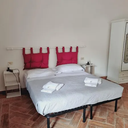 Pensión Borgo Dei Centurione *