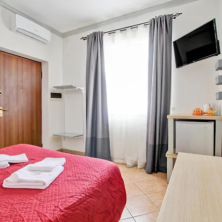 Πανσιόν Borgo Dei Centurione 4*