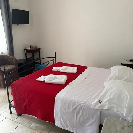 Borgo Dei Centurione 4* Roma