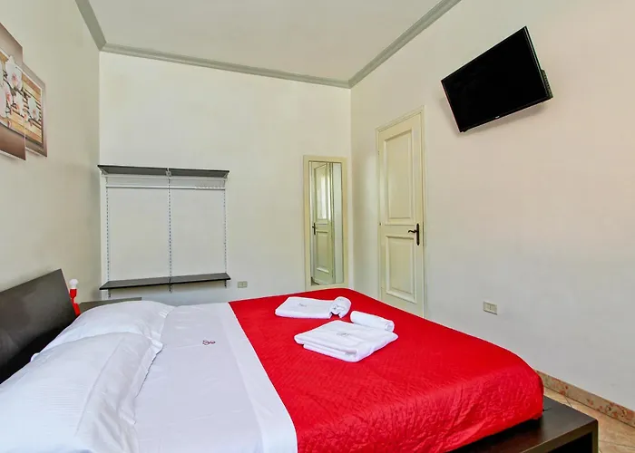 게스트하우스 Borgo Dei Centurione