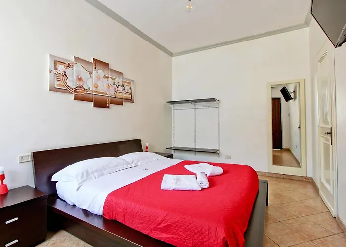 게스트하우스 Borgo Dei Centurione 4*