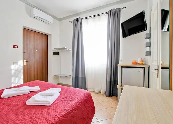 게스트하우스 Borgo Dei Centurione 4*