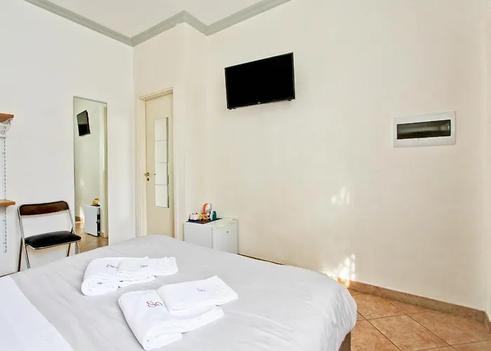 게스트하우스 Borgo Dei Centurione 4*