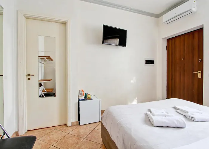 Borgo Dei Centurione 게스트하우스 로마