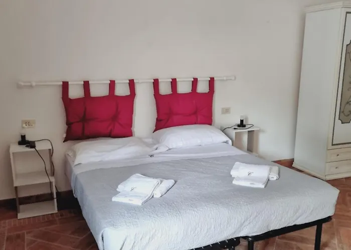 게스트하우스 Borgo Dei Centurione 4*