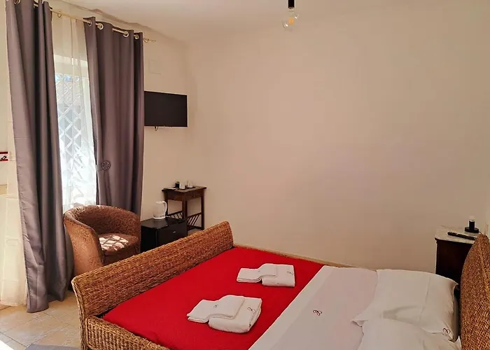 게스트하우스 Borgo Dei Centurione