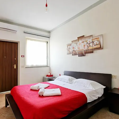 Borgo Dei Centurione 4* Рим