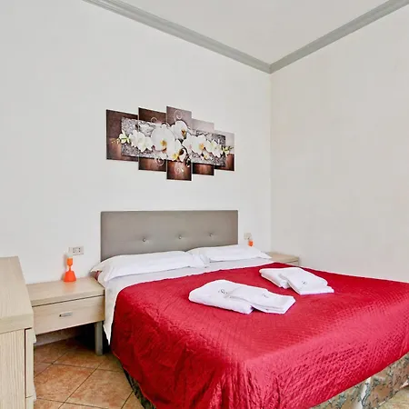 Borgo Dei Centurione Рим