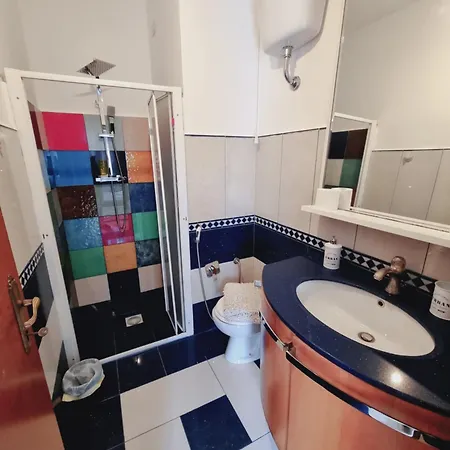 Borgo Dei Centurione Рим